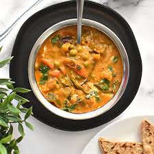 Nawabi Veg Handi